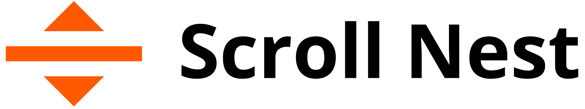 Scroll Nest